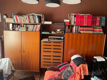 Mobili arredo studio/soggiorno