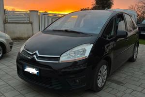 Citroën C4 picasso gancio traino