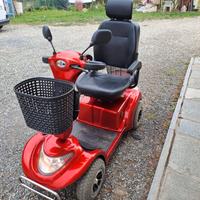 Scooter 4 ruote