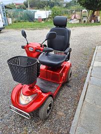 Scooter 4 ruote