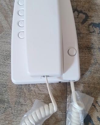 Citofono Sprint BTicino 334202