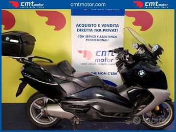 BMW C 650 GT Garantito e Finanziabile