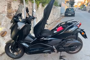 X max tech 125