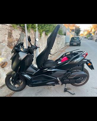 X max tech 125
