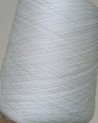 Rocca di cotone colore bianco da gr. 840