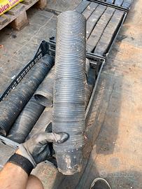 Vasetti di plastica dura