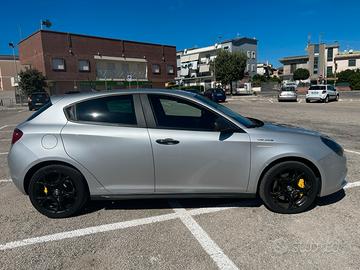 AlfaRomeo Giulietta veloce carbon  edition 170cv