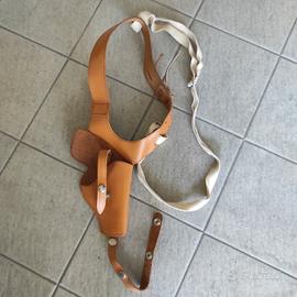Cinghia ascellare per pistola 