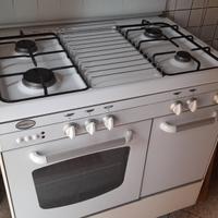 cucina a gas GLEM GAS mod. "alfa"