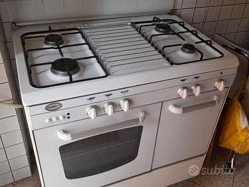 cucina a gas GLEM GAS mod. "alfa"