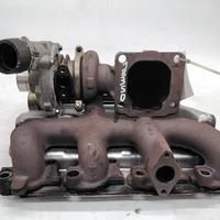 TURBINA FORD Mondeo Berlina 3a Serie 1201315 HJBB