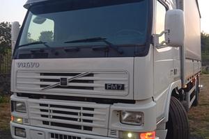 volvo fm7 290 con 350.000 