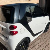 Smart Fortwo 2012 mhd Benz/gpl
