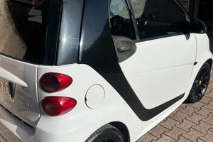 Smart Fortwo 2012 mhd Benz/gpl