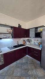 Porzione di cucina