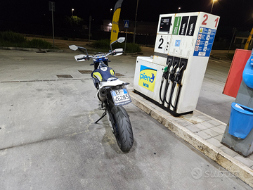 Husqvarna 701 2016 depotenziata trattabile