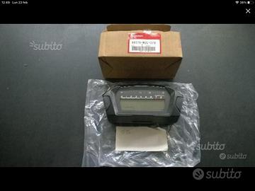 Strumento cruscotto km per Honda integra 750