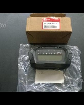 Strumento cruscotto km per Honda integra 750