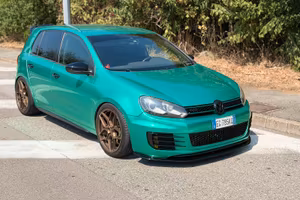 Golf 6 gti