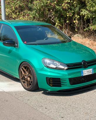 Golf 6 gti