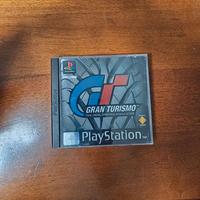 gioco play 1 Gran turismo 1997