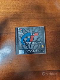 gioco play 1 Gran turismo 1997