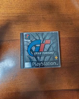 gioco play 1 Gran turismo 1997