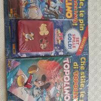 spille e fumetti topolino 3626 e3627