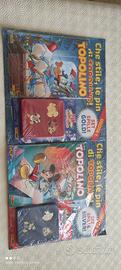 spille e fumetti topolino 3626 e3627