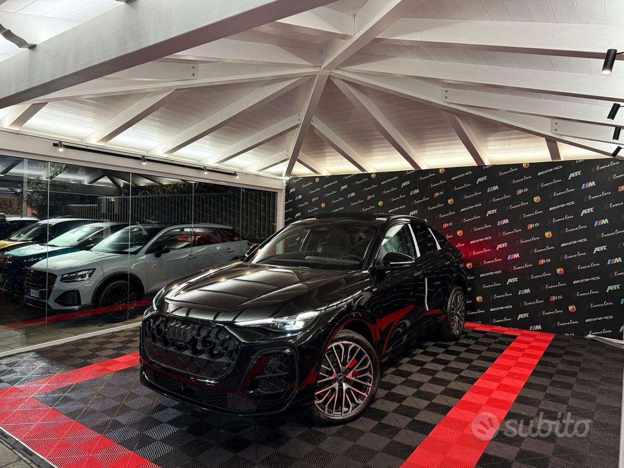 AUDI Q5 2ª serie