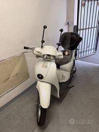 Scarabeo 50 due tempi