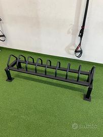 Horinzontal Bumper Rack Sidea