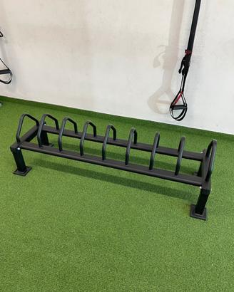 Horinzontal Bumper Rack Sidea