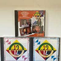 Cd Best of Gold 12" 8 Dance greats  Funk SoulDisco