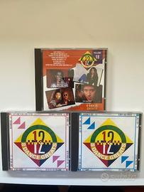 Cd Best of Gold 12" 8 Dance greats  Funk SoulDisco