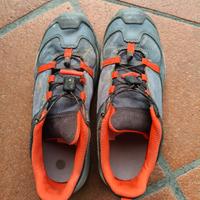 Scarpe da trekking bambino mis. 36 Quechua