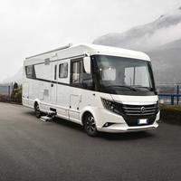 Motorhome Niesmann Bischoff Arto 79 F