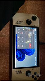Asus Rog Ally Z1 EXTREME