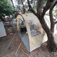 Estensione tenda (Canopy) Skandika Gotland 4