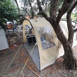 Estensione tenda (Canopy) Skandika Gotland 4