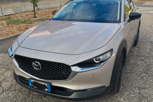 Mazda CX-30 homura