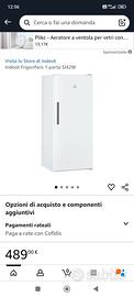 FRIGORIFERO INDESIT MONOPORTA