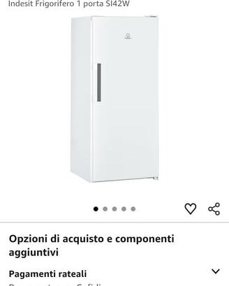 FRIGORIFERO INDESIT MONOPORTA