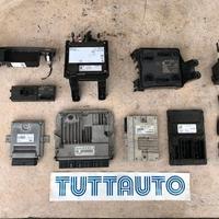 Body computer Audi Q5 hybrid 2022 2967CC TD DMG