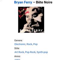 Bete Noire (Bryan Ferry)