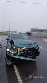 dacia duster 04/2025 incidentata