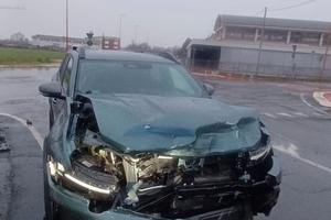 dacia duster 04/2025 incidentata