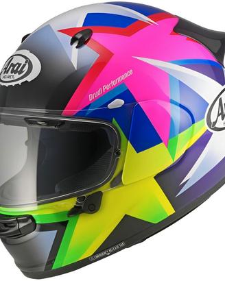 ARAI Casco Integrale QUANTIC - Star - 2026 -