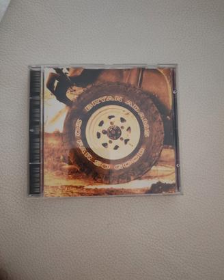 cd audio so far so good