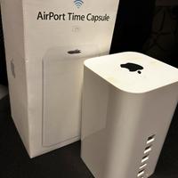 Apple Airport Time Capsule 2TB